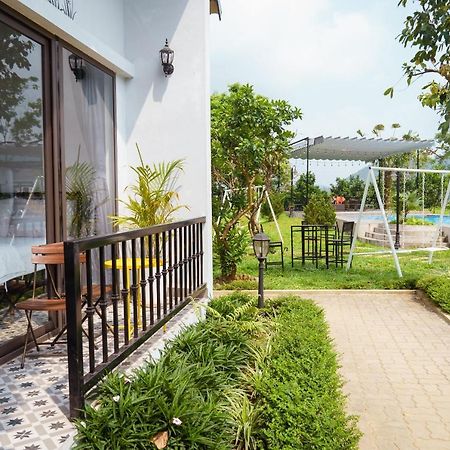Dream Villas Thach That Venuestay Hanoi Esterno foto