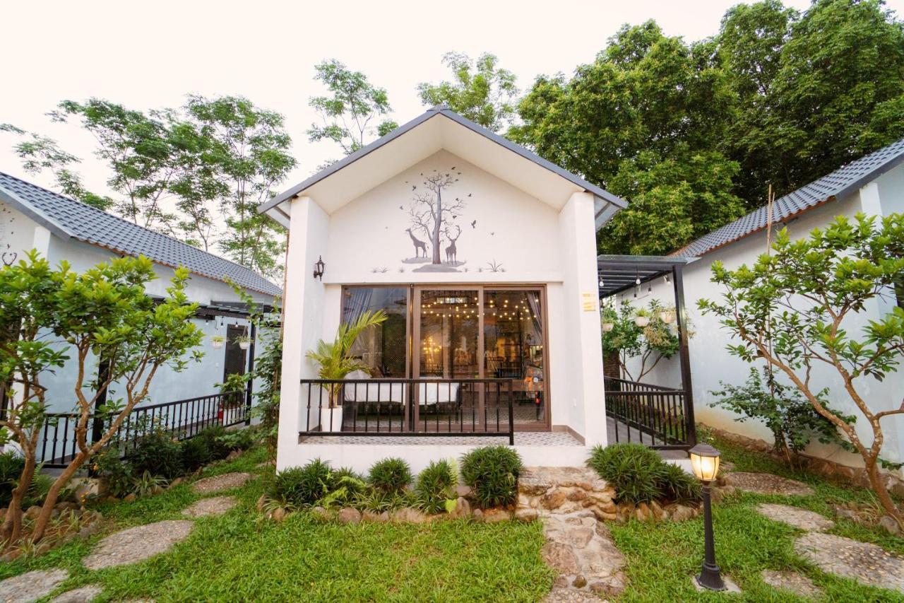 Dream Villas Thach That Venuestay Hanoi Esterno foto