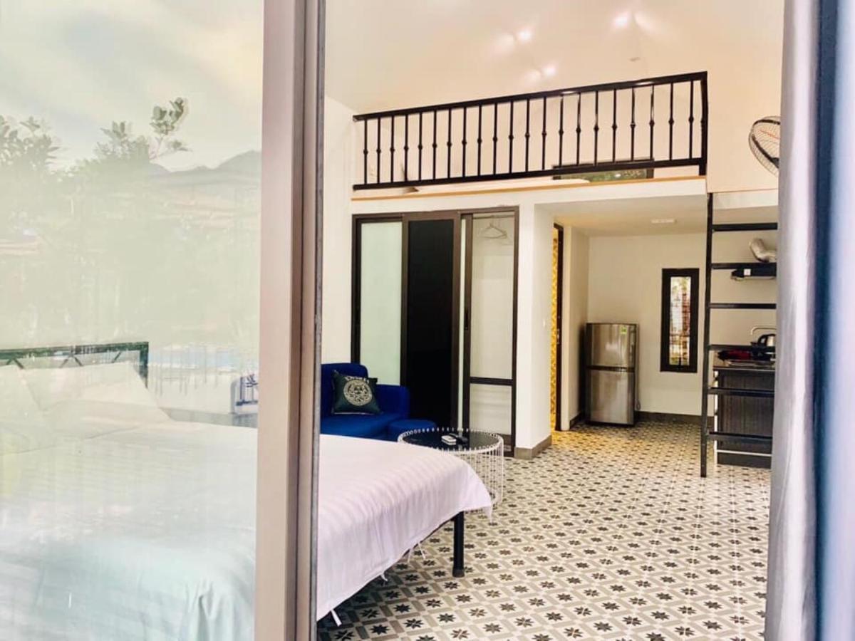 Dream Villas Thach That Venuestay Hanoi Esterno foto