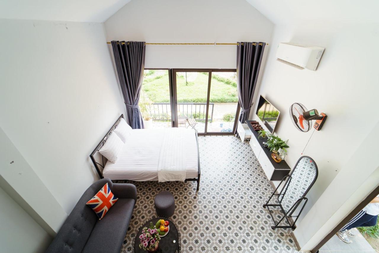 Dream Villas Thach That Venuestay Hanoi Esterno foto