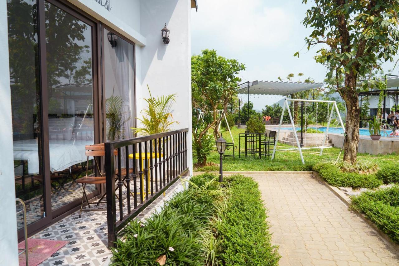 Dream Villas Thach That Venuestay Hanoi Esterno foto