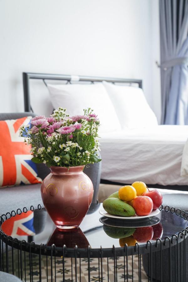 Dream Villas Thach That Venuestay Hanoi Esterno foto