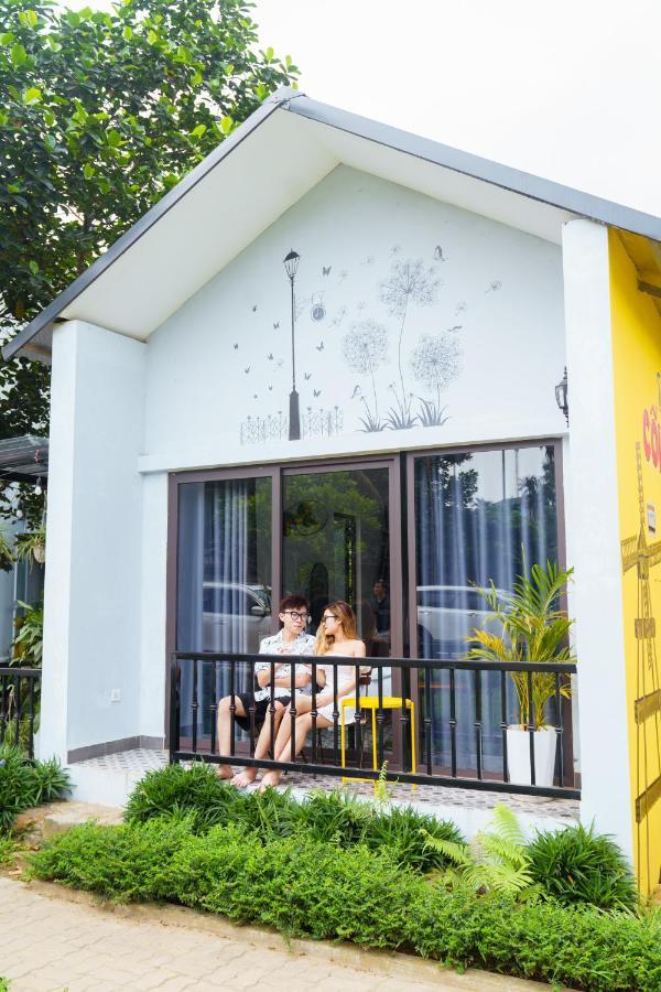 Dream Villas Thach That Venuestay Hanoi Esterno foto