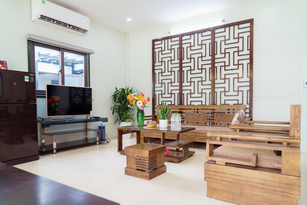 Dream Villas Thach That Venuestay Hanoi Esterno foto