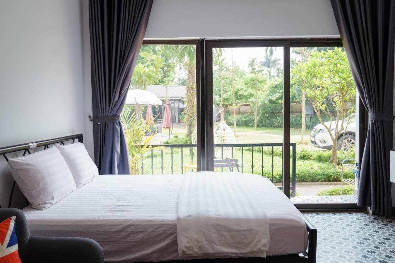 Dream Villas Thach That Venuestay Hanoi Esterno foto