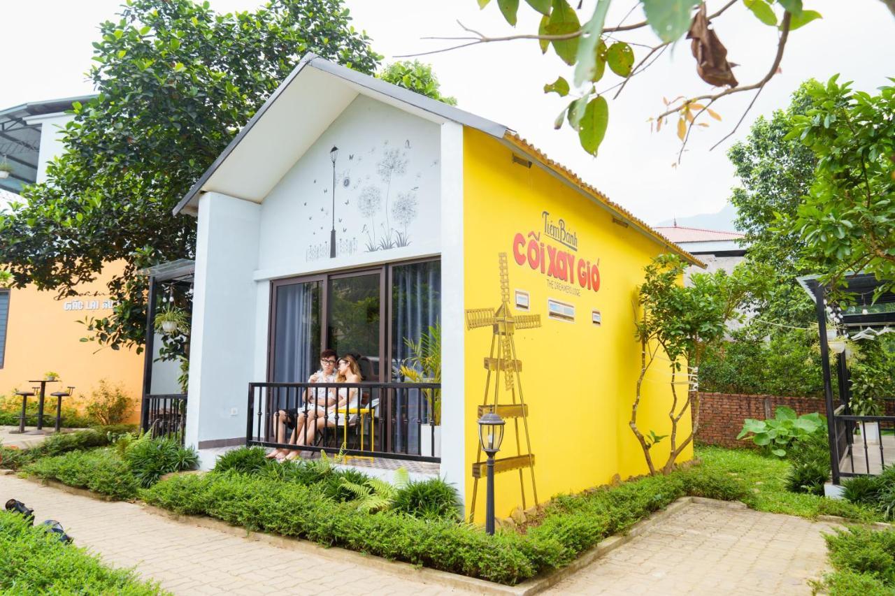 Dream Villas Thach That Venuestay Hanoi Esterno foto