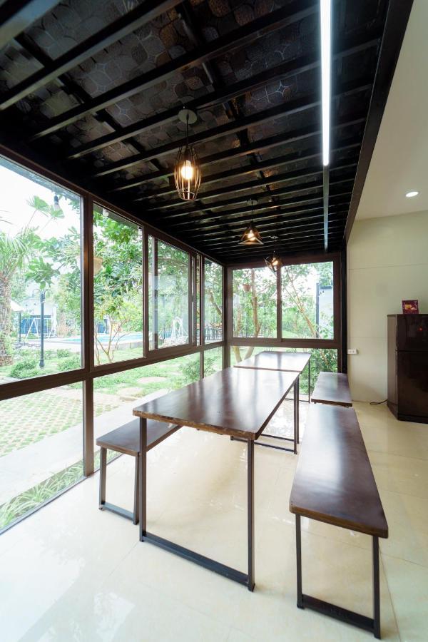 Dream Villas Thach That Venuestay Hanoi Esterno foto