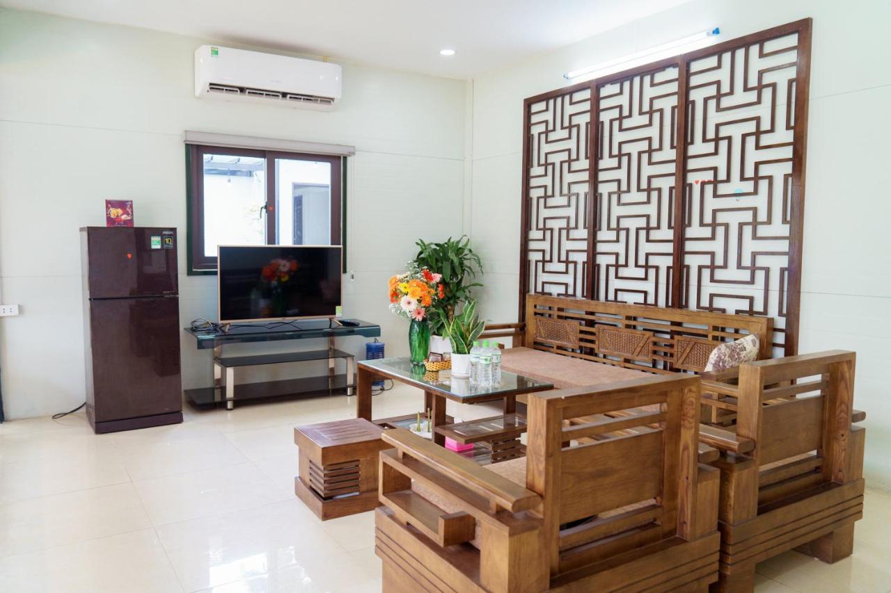 Dream Villas Thach That Venuestay Hanoi Esterno foto