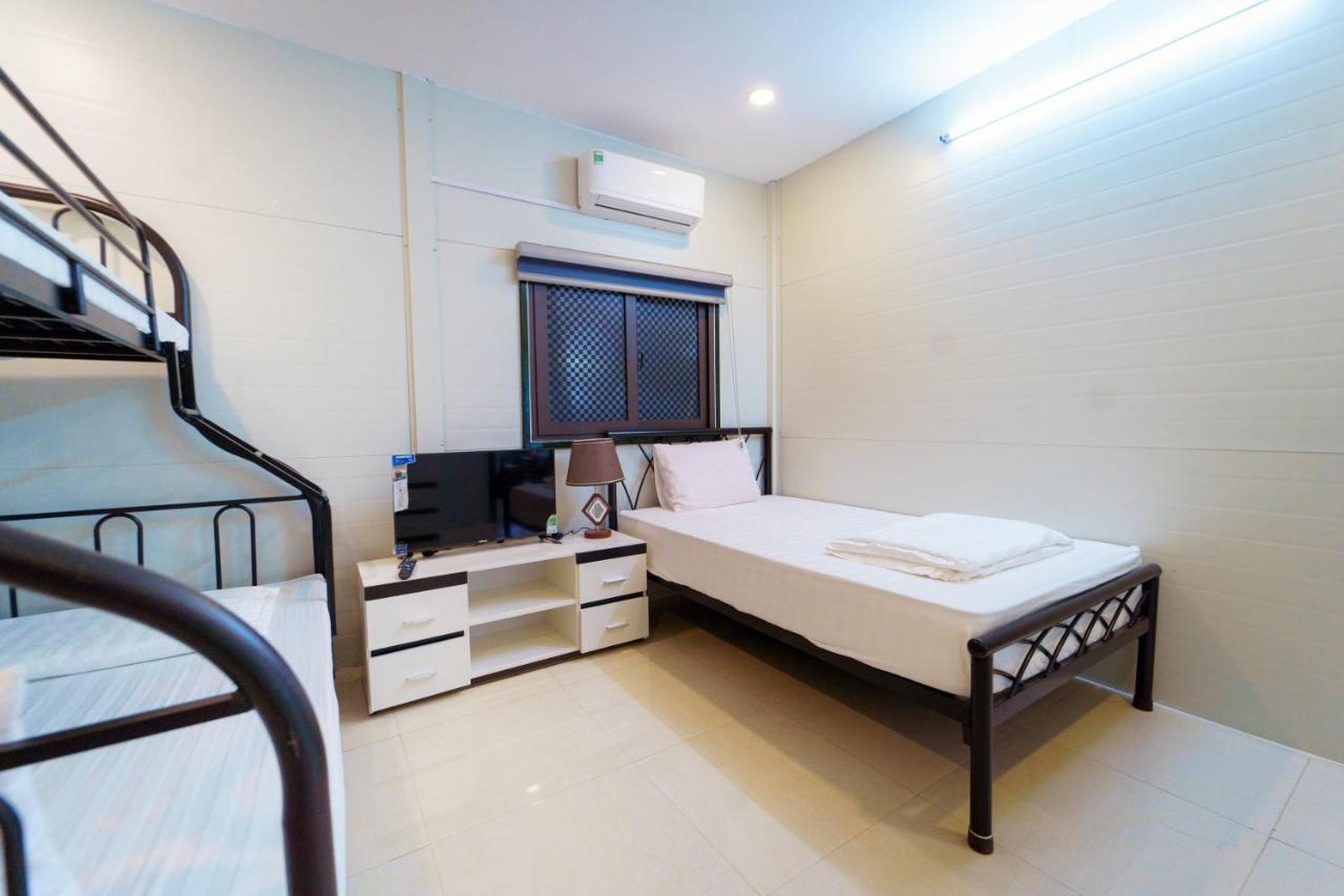 Dream Villas Thach That Venuestay Hanoi Esterno foto