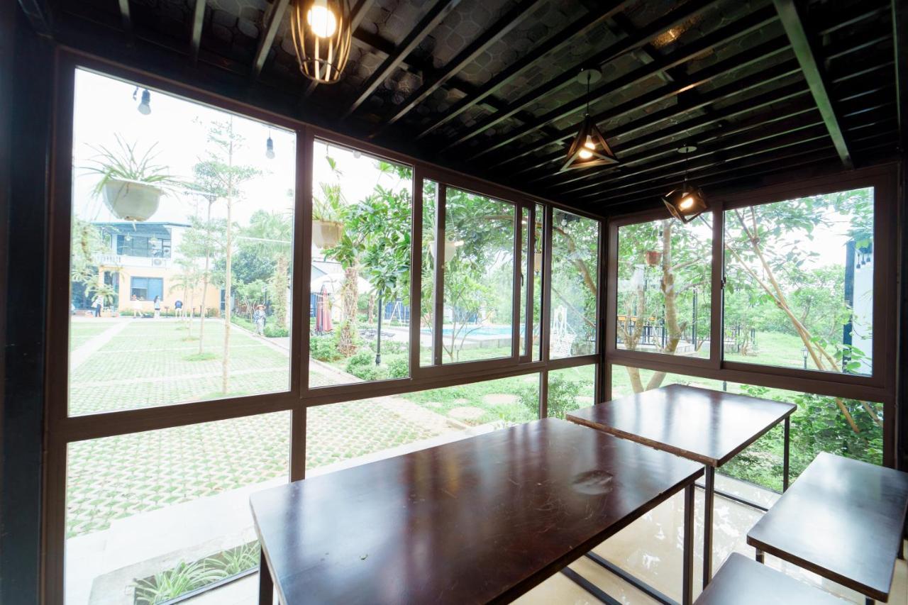 Dream Villas Thach That Venuestay Hanoi Esterno foto