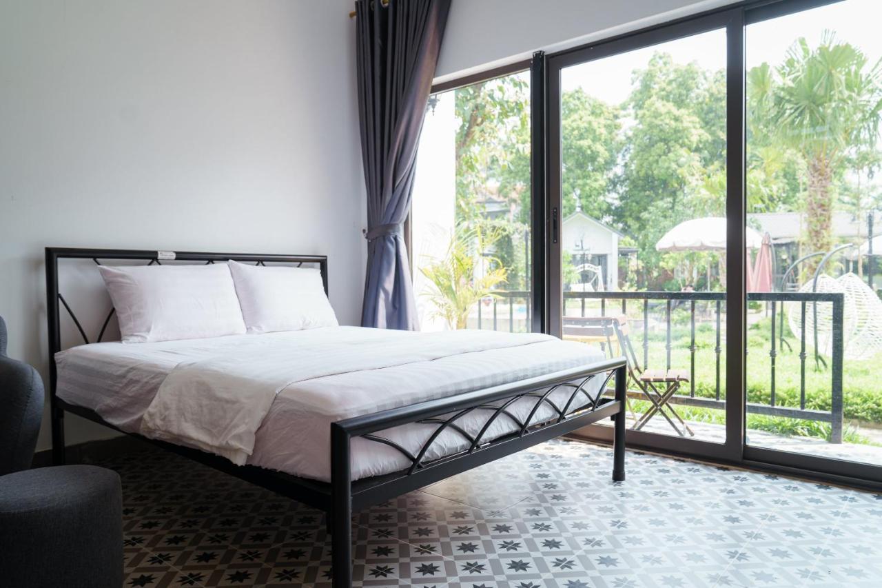 Dream Villas Thach That Venuestay Hanoi Esterno foto