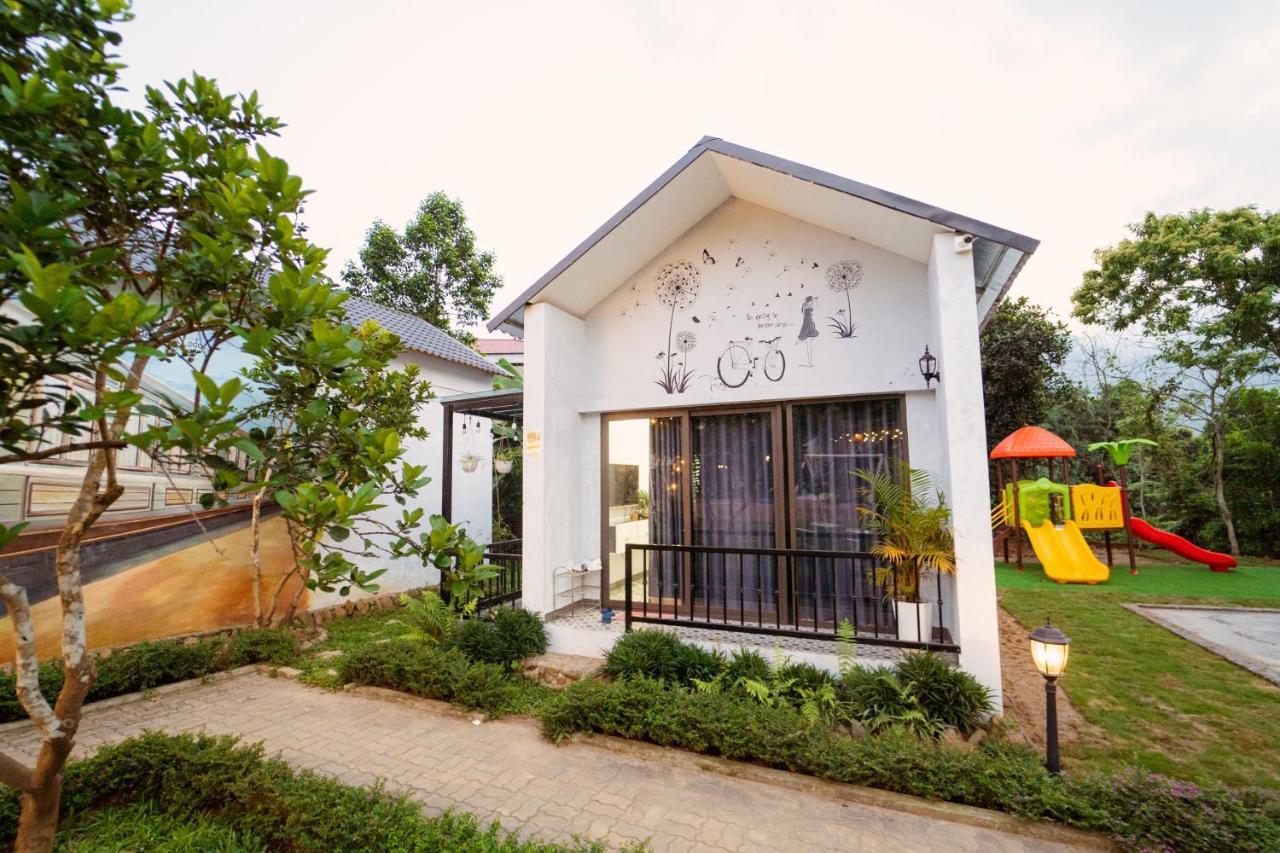 Dream Villas Thach That Venuestay Hanoi Esterno foto