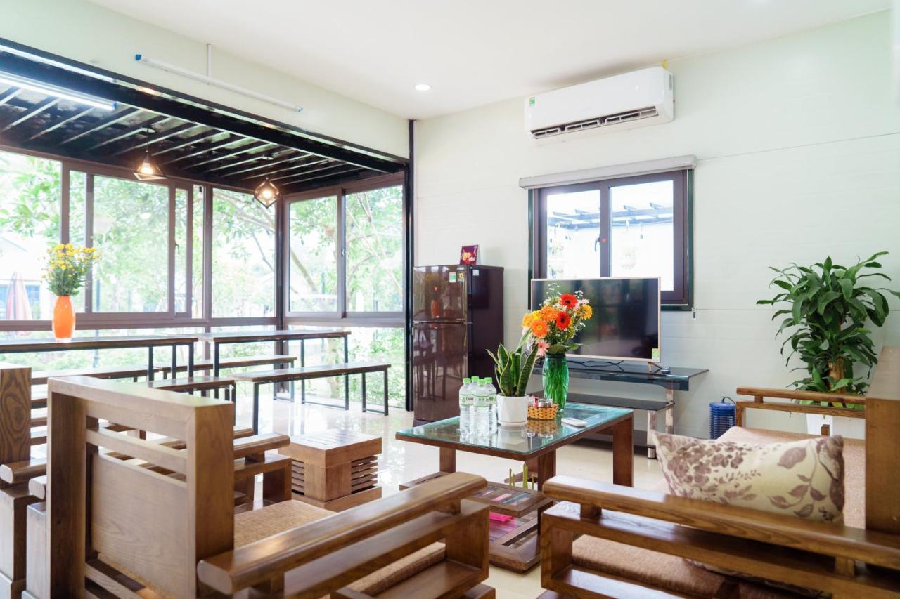 Dream Villas Thach That Venuestay Hanoi Esterno foto
