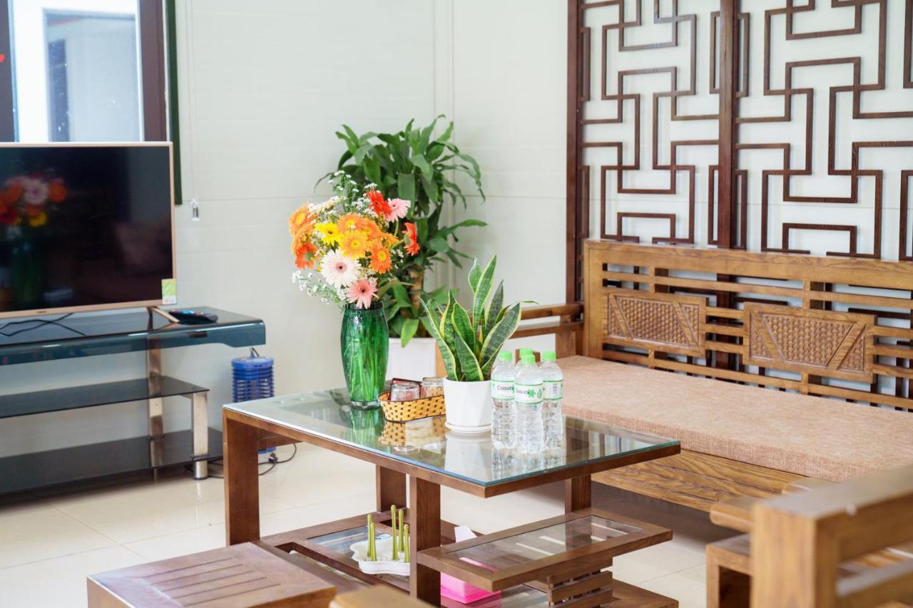 Dream Villas Thach That Venuestay Hanoi Esterno foto