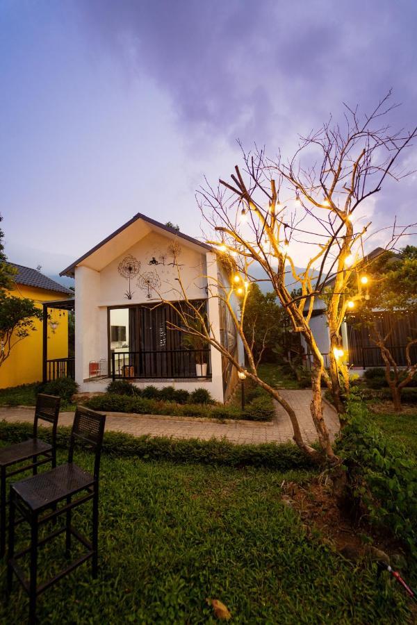 Dream Villas Thach That Venuestay Hanoi Esterno foto
