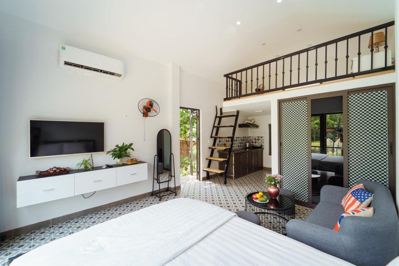 Dream Villas Thach That Venuestay Hanoi Esterno foto