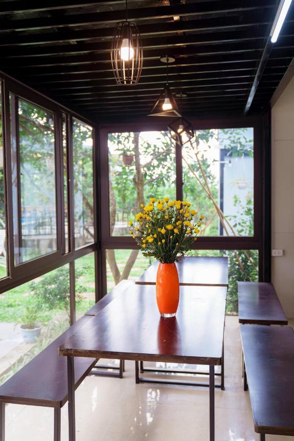 Dream Villas Thach That Venuestay Hanoi Esterno foto