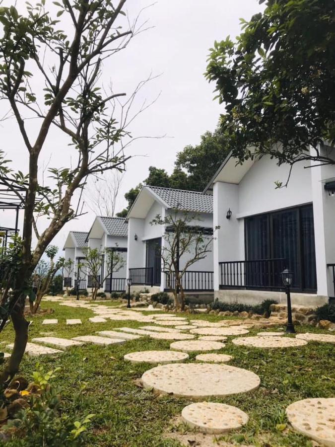 Dream Villas Thach That Venuestay Hanoi Esterno foto