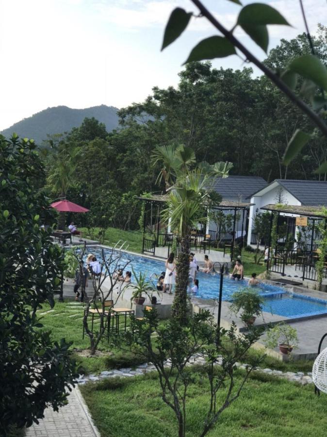 Dream Villas Thach That Venuestay Hanoi Esterno foto