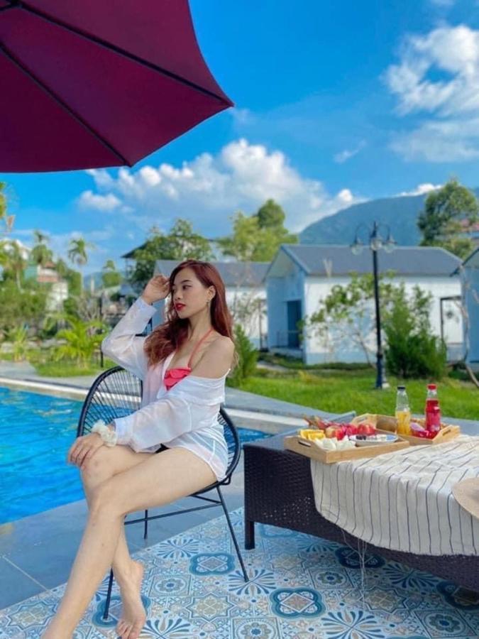 Dream Villas Thach That Venuestay Hanoi Esterno foto